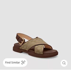 Coach Fraser sandal